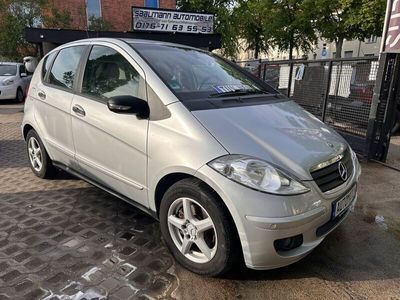 Mercedes A170