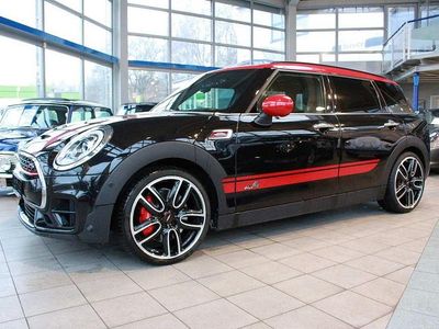 Gebraucht Mini John Cooper Works Clubman 231 PS (169 kW) 2018 Midnight black metallic Kombi
