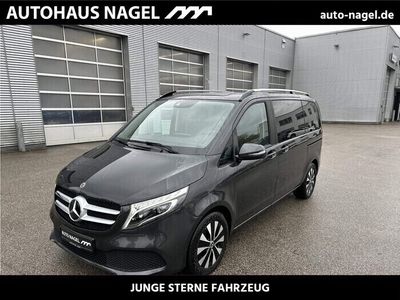 gebraucht Mercedes V300 d Edition kompakt Standhzg. Distronic LED