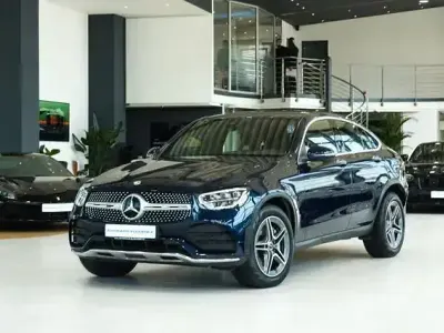 Gebraucht Mercedes GLC300