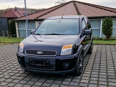 Schwarz Gebraucht 2008 Ford Fusion Kleinwagen | 2.850 € (Fairer Preis)