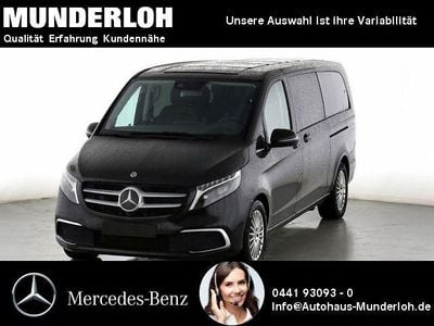 Mercedes V300