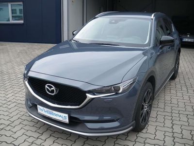 gebraucht Mazda CX-5 Edition 100 AWD-NAVI-KAMERA-LED-SPORTPAKET