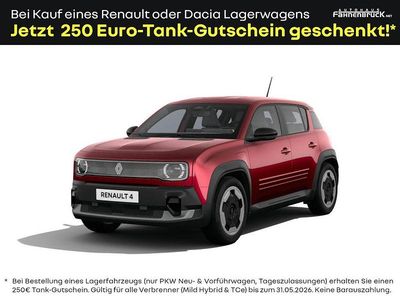 Nuova Renault 4 E-Tech Evolution 89 kW (122 CV) 2026 SUV