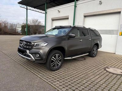 Gebraucht Mercedes X350 Edition 300 PS (220 kW) 2020 Grau Pickup