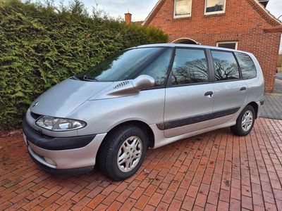 Gebraucht 2001 Renault Espace Van / Kleinbus | 2.450 €