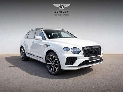 Glacier white Gebraucht 2025 Bentley Bentayga SUV | 248.880 €