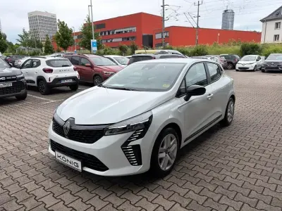 Gebraucht Renault Clio V Evolution 67 PS (49 kW) 2024 Arktis weiß Kleinwagen