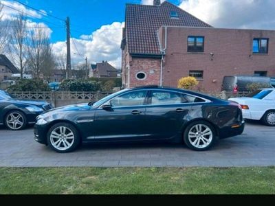 gebraucht Jaguar XJ 3.0 diesel tip top Zustand