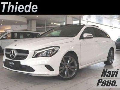 Mercedes CLA200 Shooting Brake