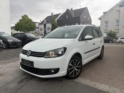 Gebraucht VW Touran