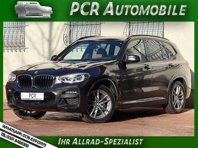 Gebraucht BMW X3 M Sport 265 PS (194 kW) 2020 Schwarz SUV