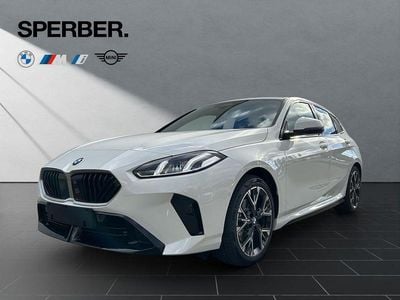 Neu BMW 120 M Sport 170 PS (125 kW) 2025 Weiß Kleinwagen