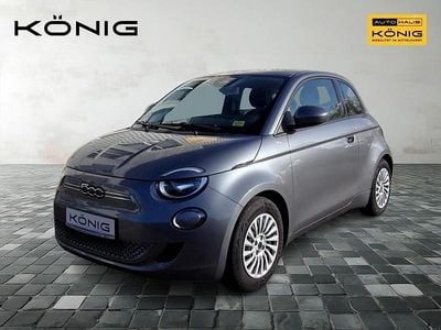 Gebraucht Fiat 500e 86 kW (118 PS) 2023 Grau Kleinwagen