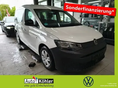 Gebraucht VW Caddy Sound 150 PS (110 kW) 2025 Weiß Van / Kleinbus