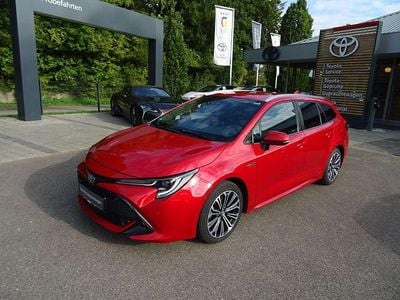 Toyota Corolla Hybrid