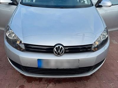 Usata VW Golf VII 105 CV (77 kW) 2012 Grigio Station wagon