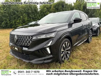 Neu Renault Austral Techno 148 PS (108 kW) 2026 Schwarz SUV