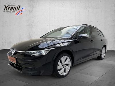 Neu VW Golf VIII Family 150 PS (110 kW) 2026 Schwarz Kombi