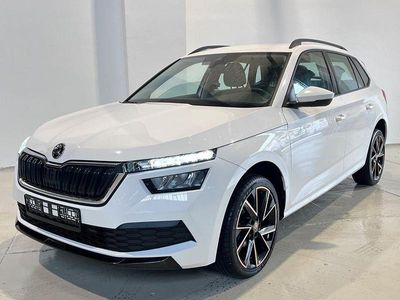 Weiß Gebraucht 2022 Skoda Kamiq Active SUV | 17.500 € (Fairer Preis)