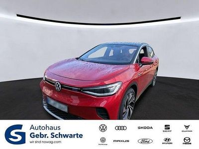 Usata VW ID.4 Pro Performance 150 kW (204 CV) 2022 Rosso SUV