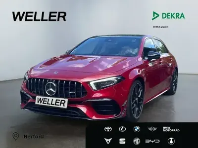 Gebraucht Mercedes A45 AMG