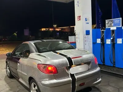 Gebraucht Peugeot 206 CC