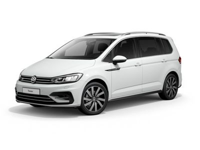 Gebraucht VW Touran Highline 150 PS (110 kW) 2020 Van / Kleinbus