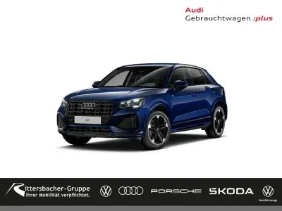 Używany Audi Q2 Advanced Plus 150 KM (110 kW) 2025 Niebieski SUV