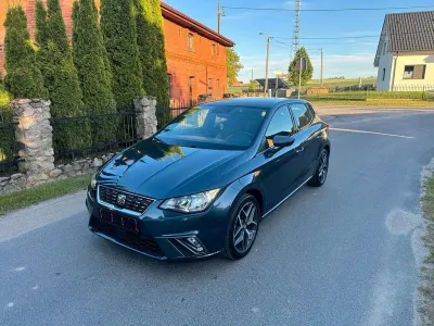 Gebraucht Seat Ibiza XCELLENCE 95 PS (69 kW) 2019 Grau Kleinwagen