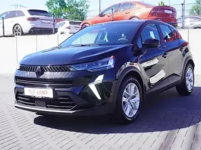 Gebraucht Renault Captur Evolution 158 PS (116 kW) 2024 Perlaneraschwarzmet. SUV