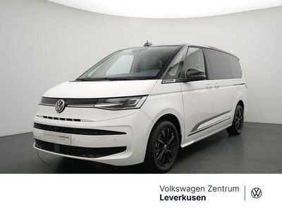 Usata VW Multivan Edition 150 CV (110 kW) 2025 Nero Monovolume