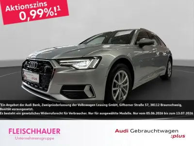 Gebraucht Audi A6