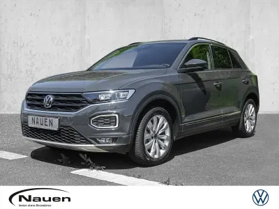 Gebraucht VW T-Roc Sportline 150 PS (110 kW) 2021 SUV