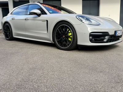Porsche Panamera 4S