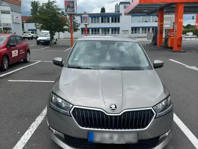 Gebraucht Skoda Fabia