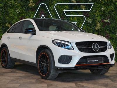 Gebraucht Mercedes GLE500 455 PS (334 kW) 2018 Weiß SUV