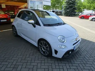Gebraucht Abarth 500e