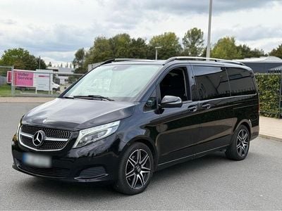 Mercedes V250