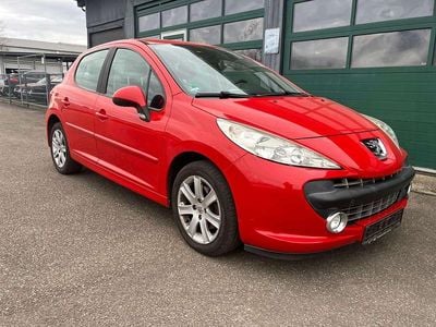 Gebraucht Peugeot 207 Sport 120 PS (88 kW) 2009 Rot Limousine