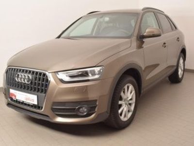 Gebraucht Audi Q3 Comfort 140 PS (102 kW) 2015 Braun metallic SUV