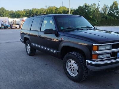 Chevrolet Tahoe