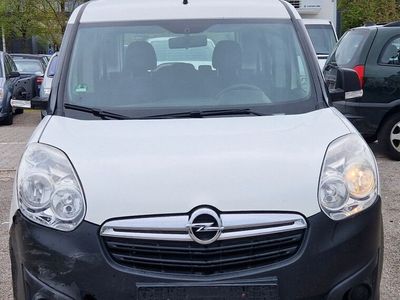 gebraucht Opel Combo D Selection L1H1