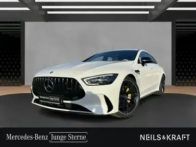 Second-hand Mercedes AMG GT 63 AMG 639 CP (469 kW) 2024 Andere Coupe
