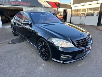 Mercedes S63 AMG