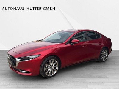 Usata Mazda 3 Exclusive-Line 186 CV (136 kW) 2024 Rosso Berlina