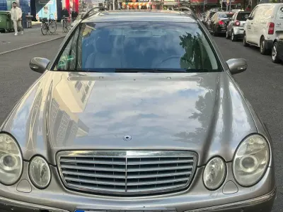 Gebraucht Mercedes E270