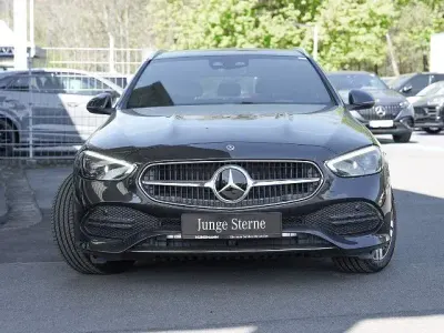 Second-hand Mercedes C300e Avantgarde 313 CP (230 kW) 2024 Gri Break
