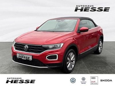Second-hand VW T-Roc Style 2021 Andere SUV