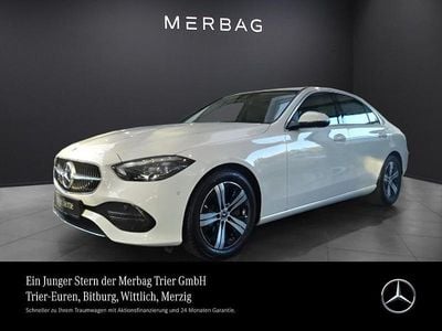 Mercedes C200